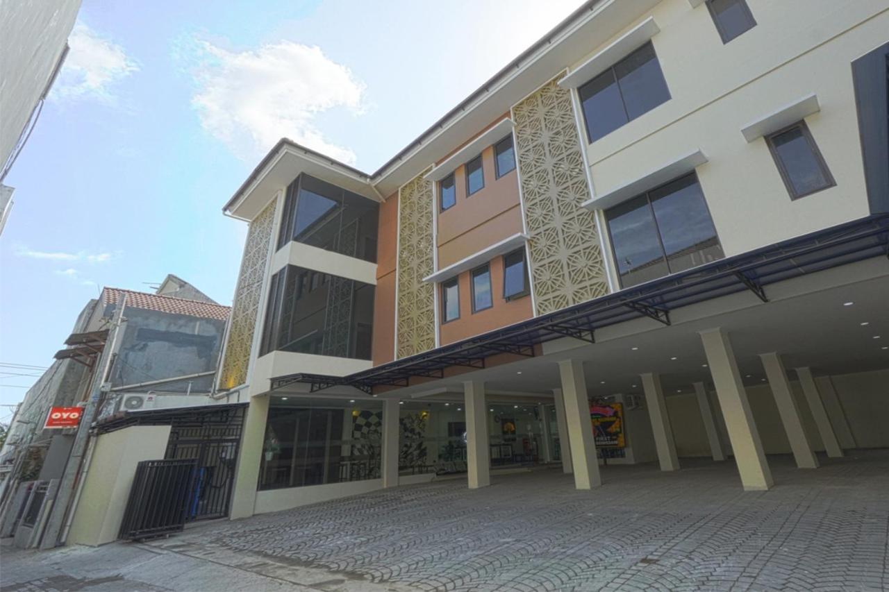 Vaccinated Staff - OYO 1626 Alena Residence Yogyakarta Exterior foto
