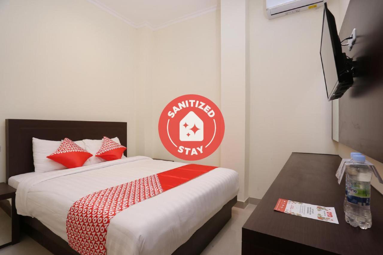 Vaccinated Staff - OYO 1626 Alena Residence Yogyakarta Exterior foto