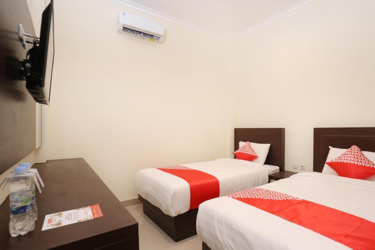 Vaccinated Staff - OYO 1626 Alena Residence Yogyakarta Exterior foto