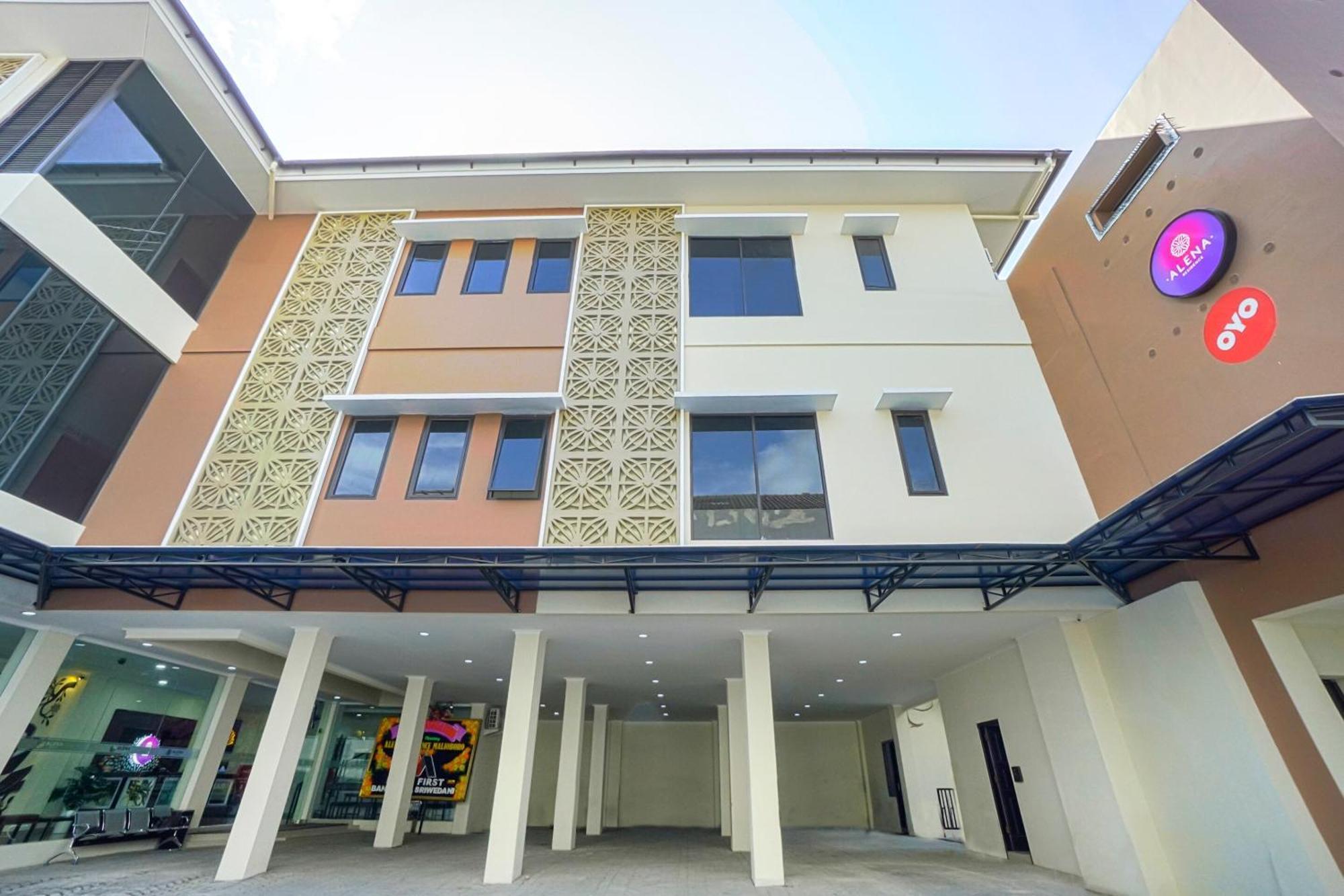 Vaccinated Staff - OYO 1626 Alena Residence Yogyakarta Exterior foto